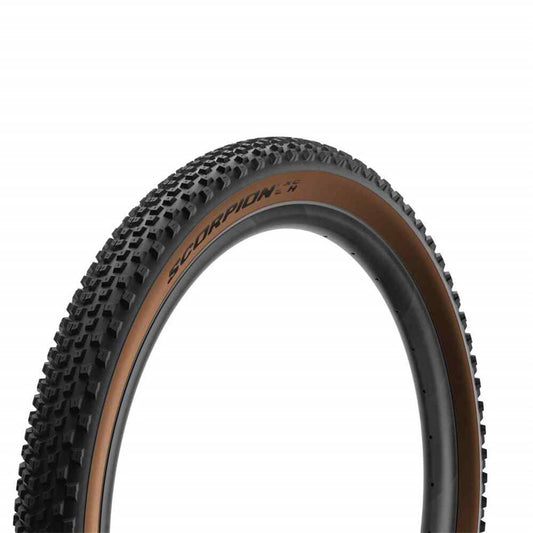 Rengas PIRELLI SCORPION XC M 29x2.4 ProWall Tubeless Ready Taittuva Classic Ruskea 4354700