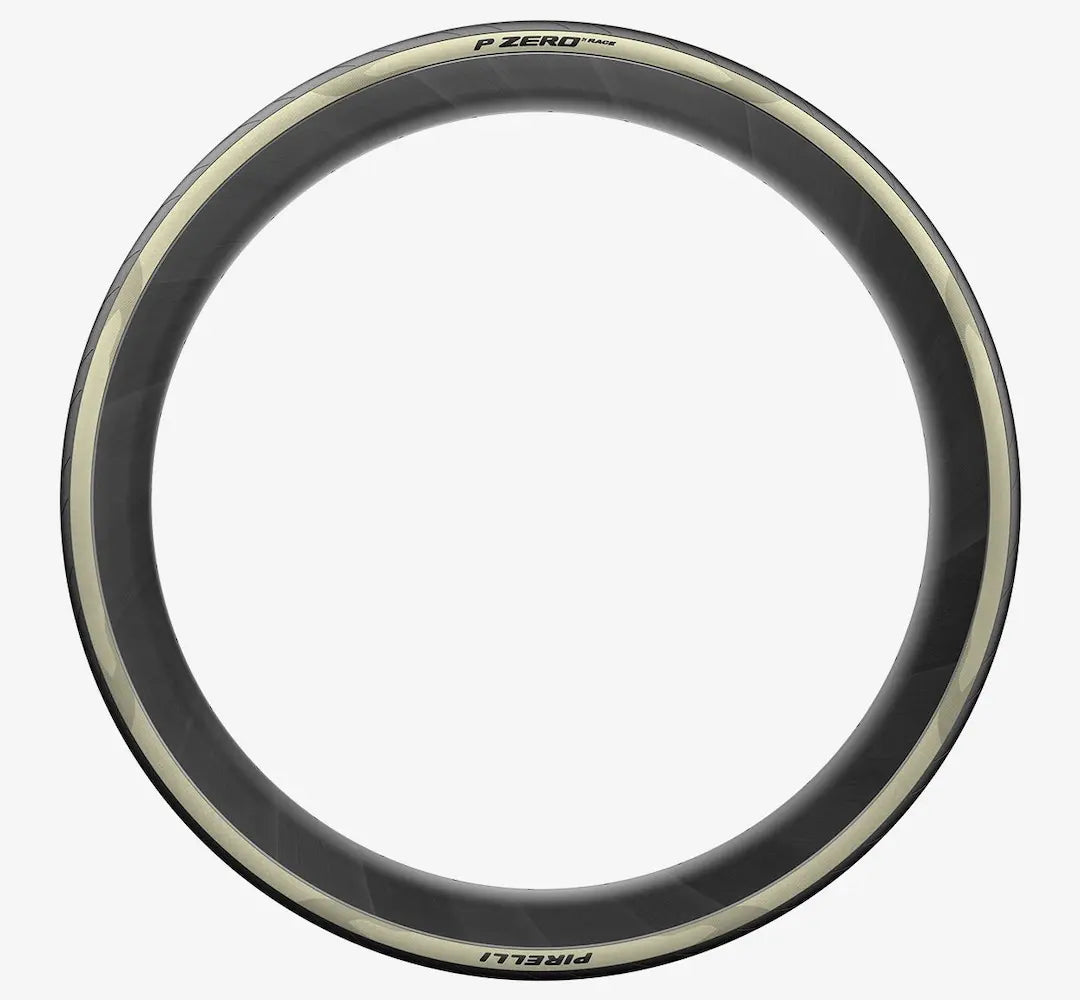 Ελαστικό PIRELLI P ZERO RACE 700c TubeType Μπεζ
