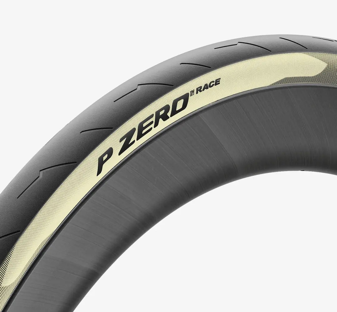 Ελαστικό PIRELLI P ZERO RACE 700c TubeType Μπεζ