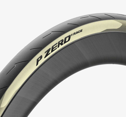 Däck PIRELLI P ZERO RACE 700c TubeType Beige