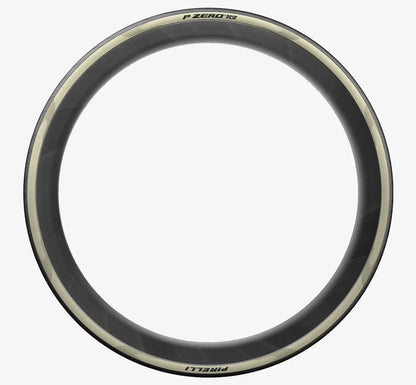Anvelopă PIRELLI P ZERO RACE TLR Tubeless Ready, bej