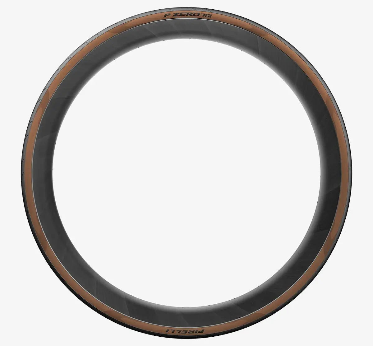 Ελαστικό PIRELLI P ZERO RACE TLR 700c Tubeless Ready Καφέ