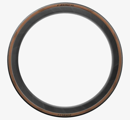 Pnevmatika PIRELLI P ZERO RACE TLR, primerna za uporabo brez zračnice, rjava