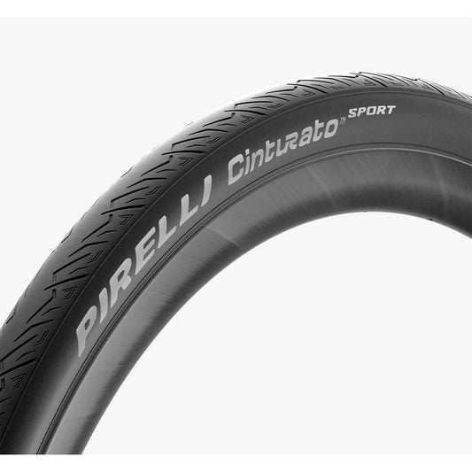 Opona PIRELLI CINTURATO SPORT 700c TubeType czarna