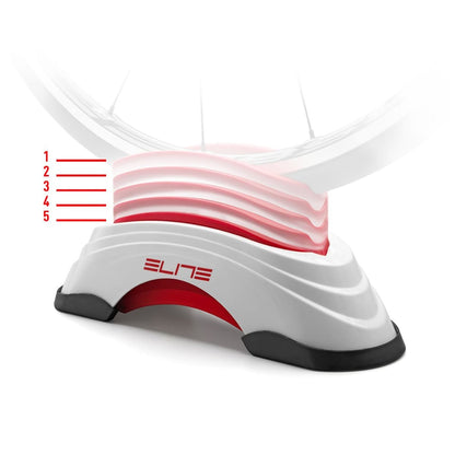 ELITE SU-STA GEL BLOCK Front Wheel Support