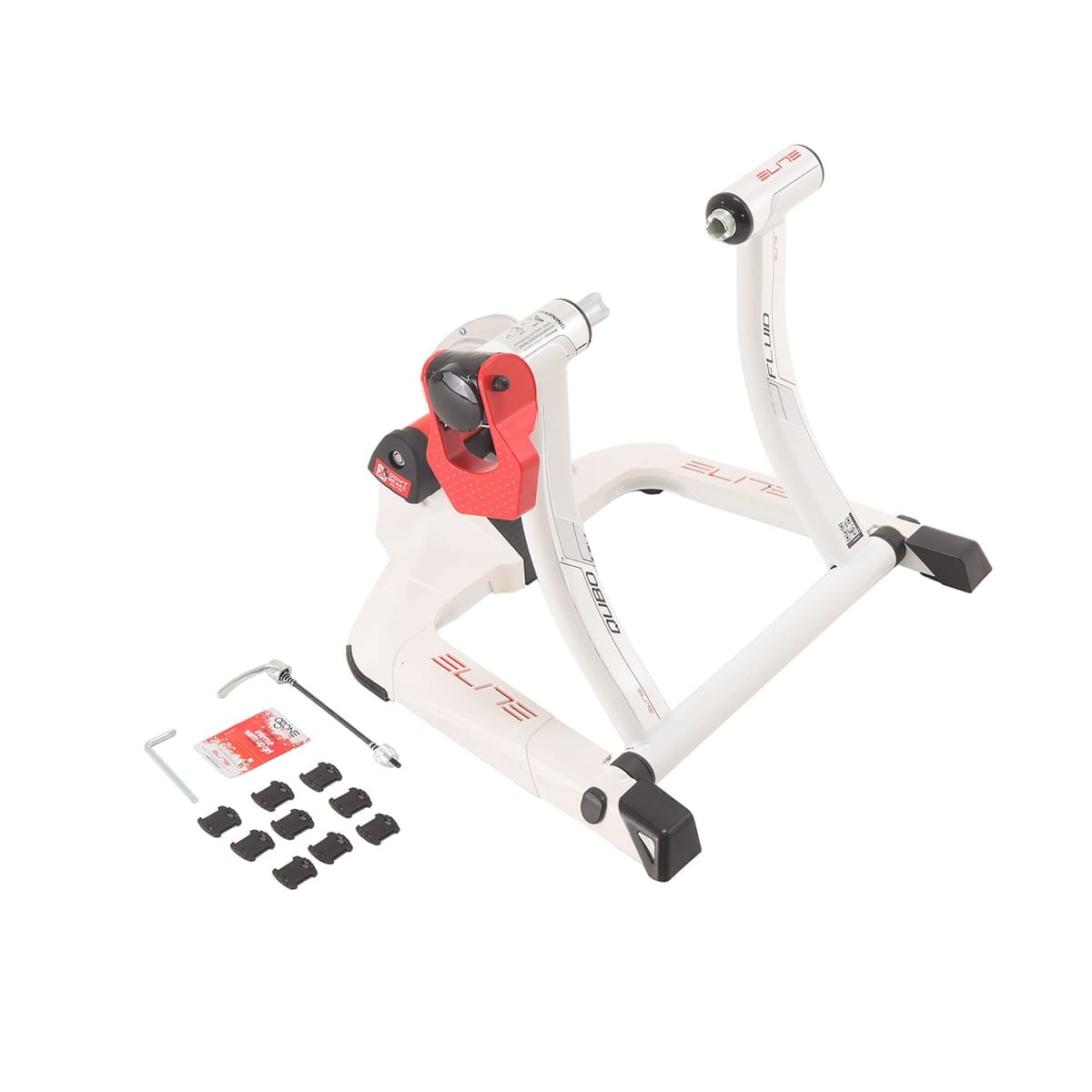 Cyklotrenažér Elite Qubo Fluid
