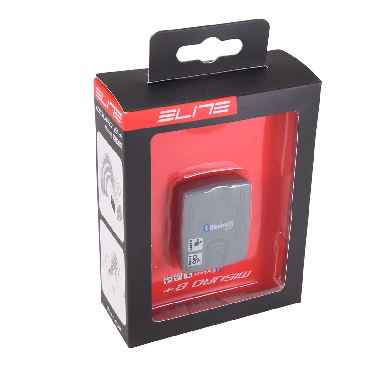 Bluetooth ANT+ konzola ELITE MISURO