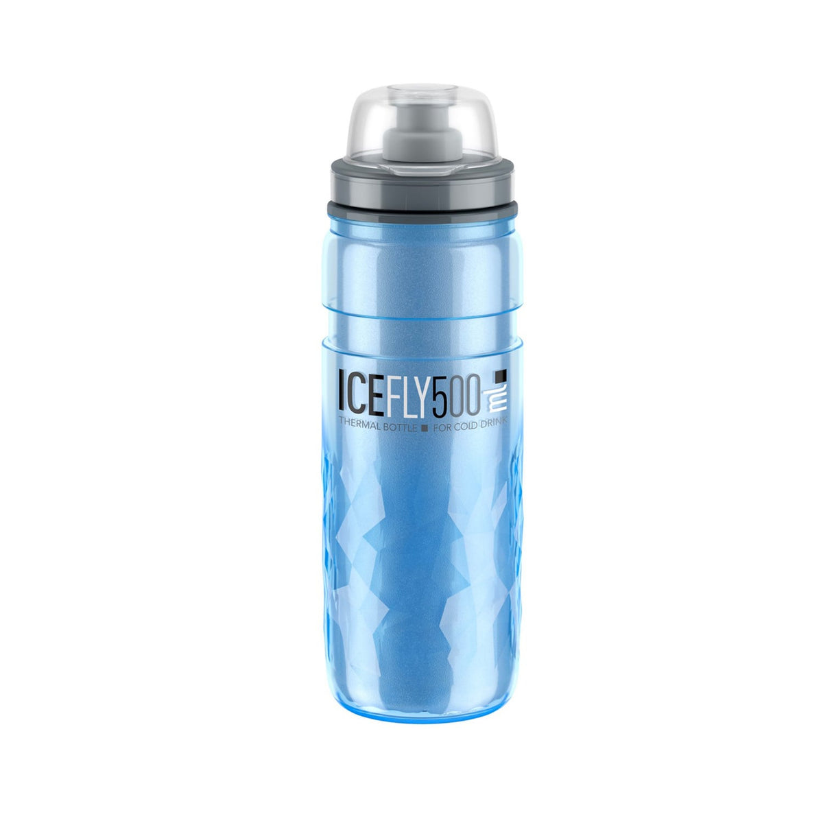 Termisk flaska ELITE ICE FLY (500ml) Blå