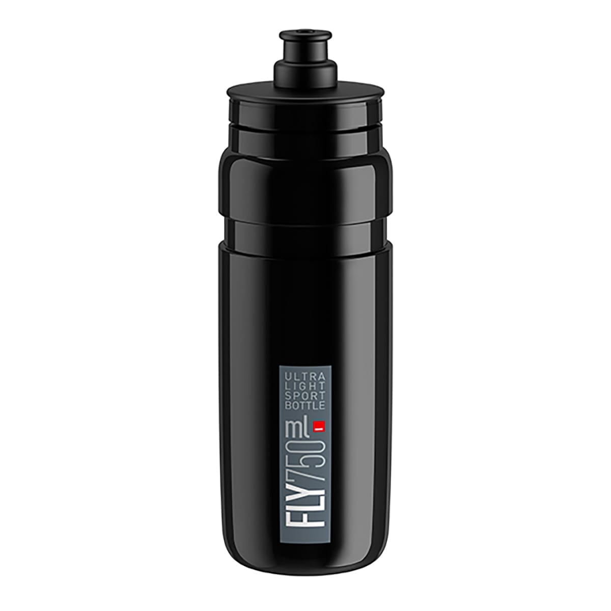 ELITE FLY Black Water Bottle
