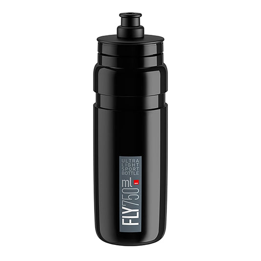 ELITE FLY Black Water Bottle