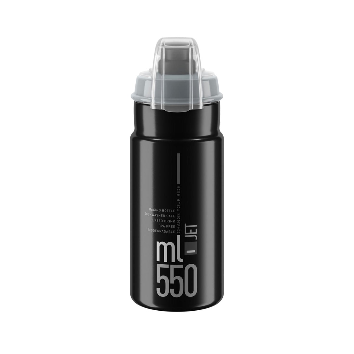 ELITE JET PLUS Bottle Black