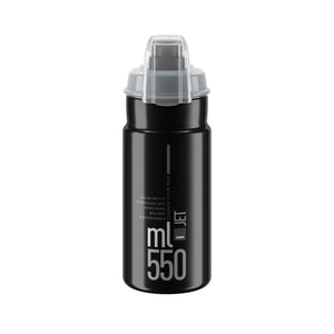 Bidon ELITE JET PLUS Negru