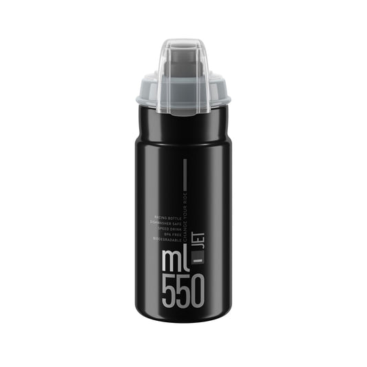 ELITE JET PLUS Bottle Black