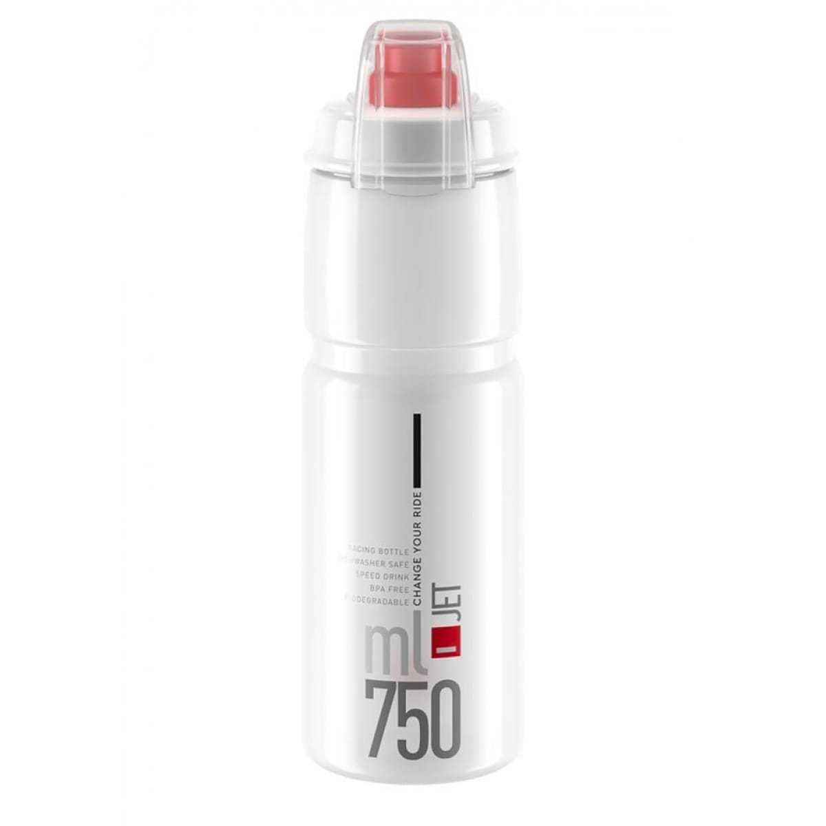 ELITE JET PLUS Transparent Bottle
