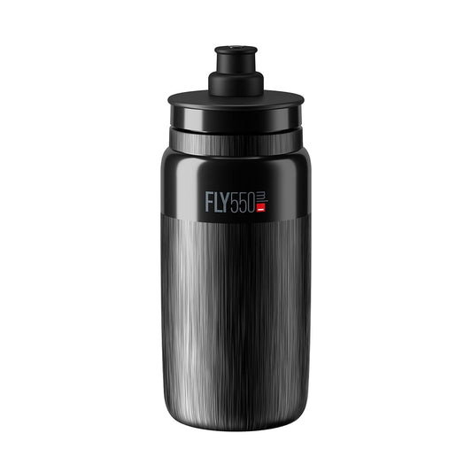 ELITE FLY TEX Water Bottle Black / Grey