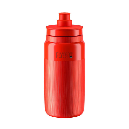 ELITE FLY TEX Red / Grey Bottle