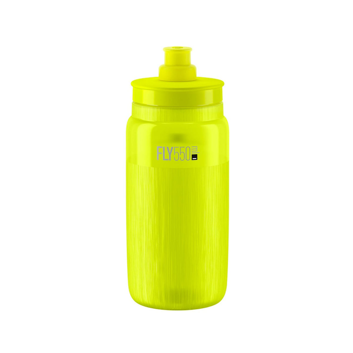 ELITE FLY TEX Water Bottle (550ml) Fluorescent Yellow