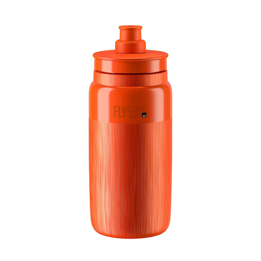 ELITE FLY TEX Water Bottle Orange / Grey