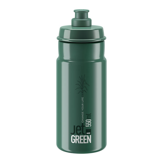 ELITE JET SUGAR CANE Bottle Green