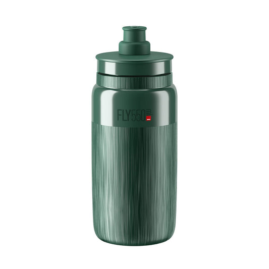 ELITE FLY TEX Water Bottle Green / Grey