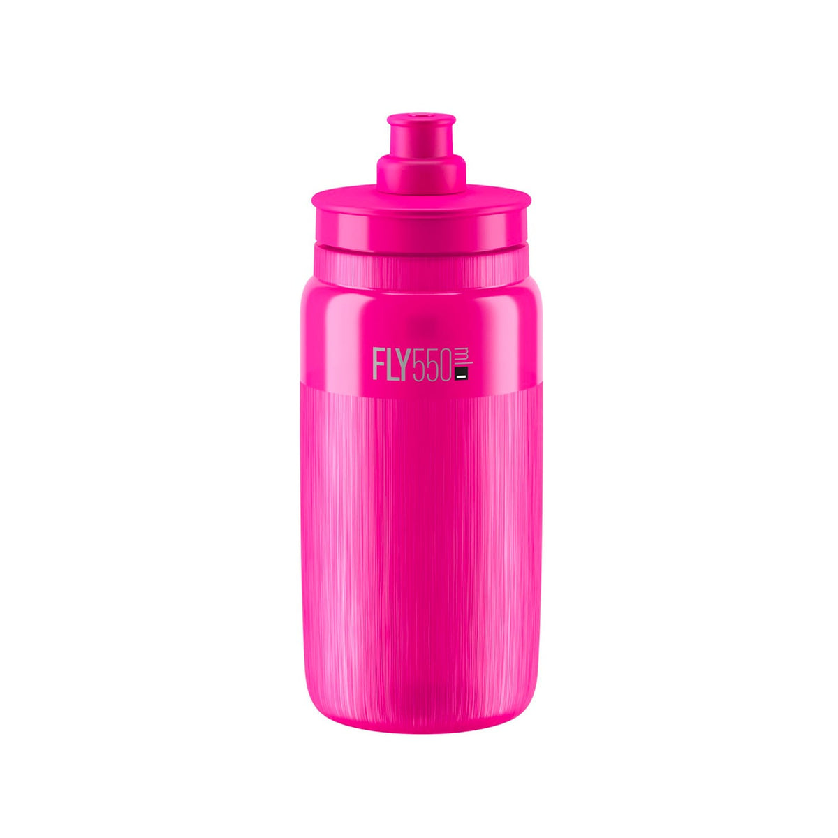 Παγούρι ELITE FLY TEX (550ml) Ροζ Φλούο