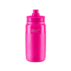 ELITE FLY TEX Water Bottle (550ml) Fluorescent Pink
