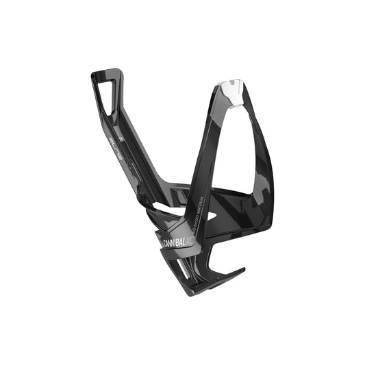 Bidonhouder ELITE CANNIBAL XC BIO Zwart/Wit