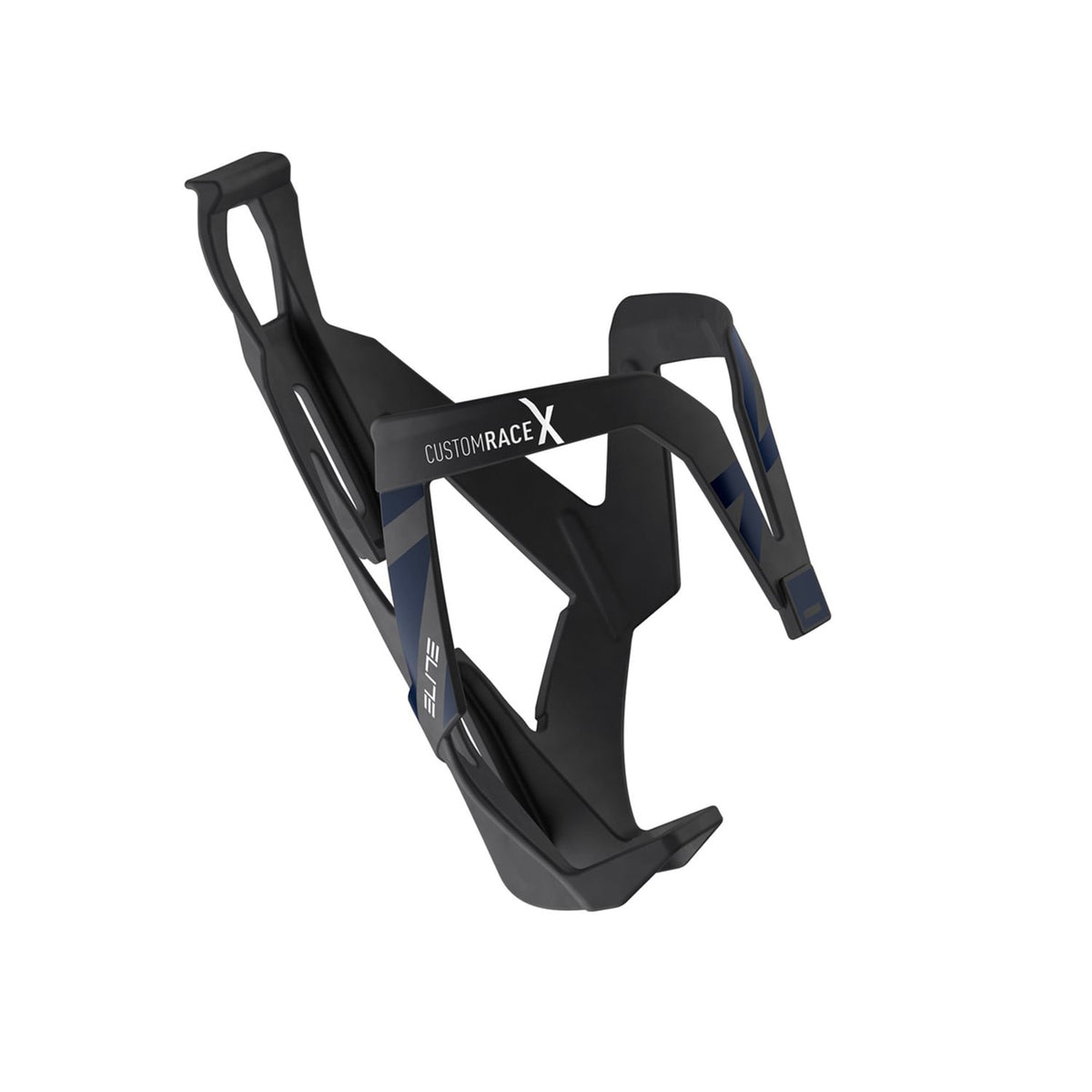 Flaskeholder ELITE CUSTOM RACE X Sort/Blå