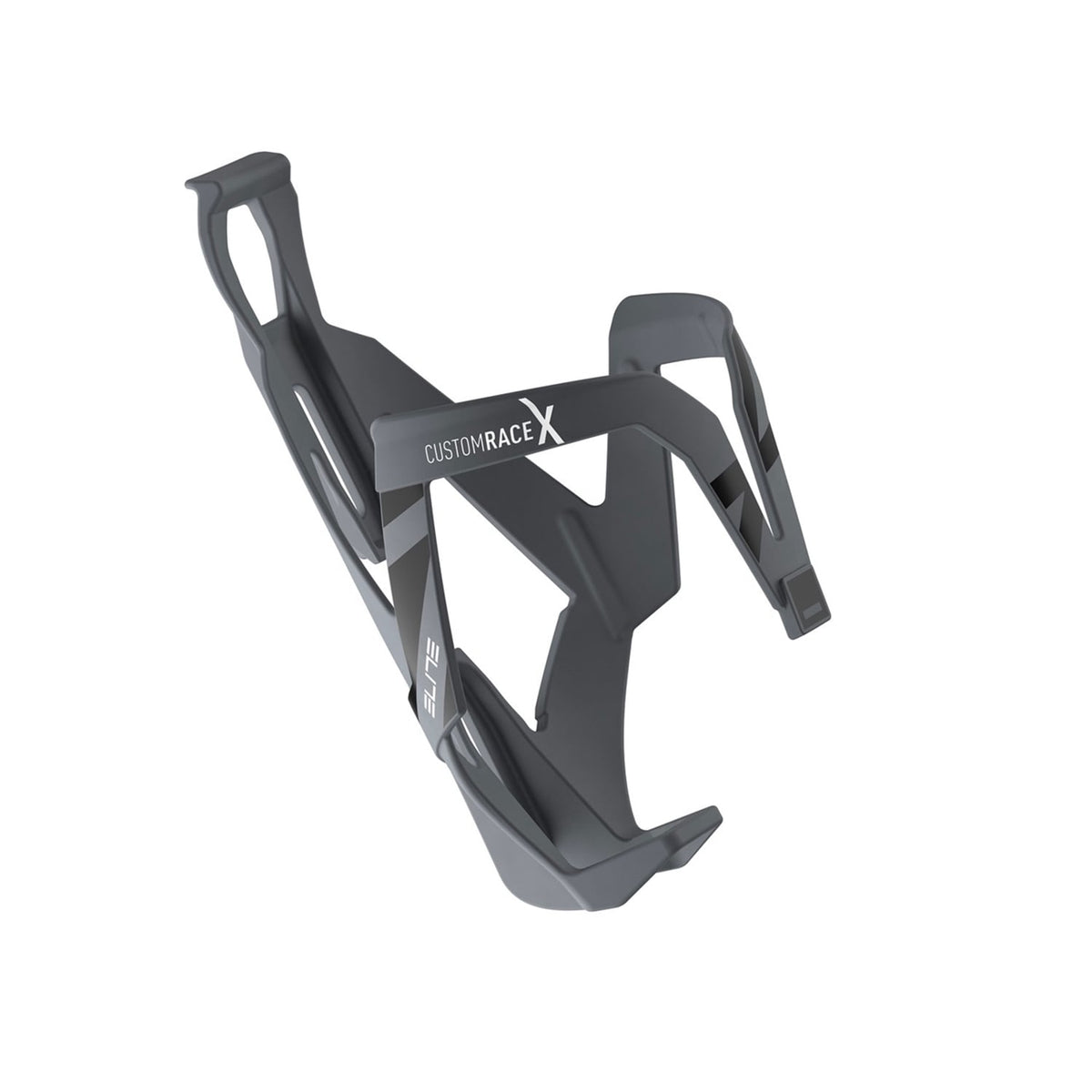 ELITE CUSTOM RACE X Bottle Cage Grey