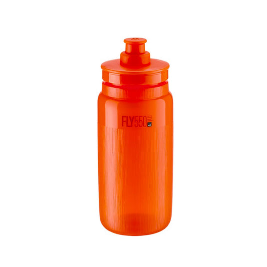 ELITE FLY TEX Bottle (550ml) Transparent Orange