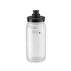 ELITE FLY TEX Water Bottle (550ml) Transparent