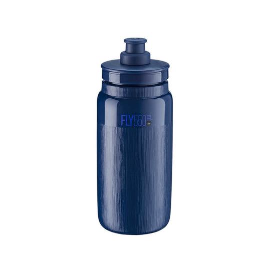 ELITE FLY TEX Water Bottle (550ml) Blue