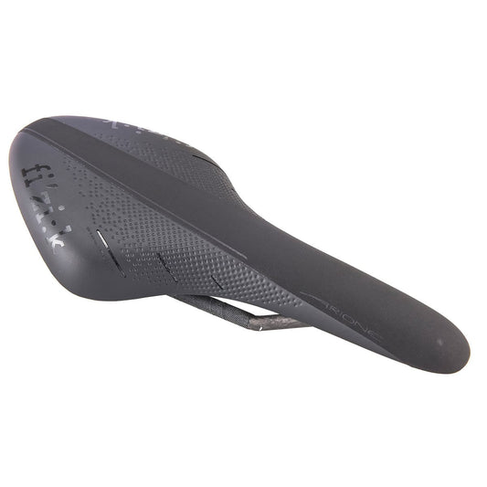 Sedlo FIZIK ARIONE R1 LARGE Karbonové pletené kolejnice