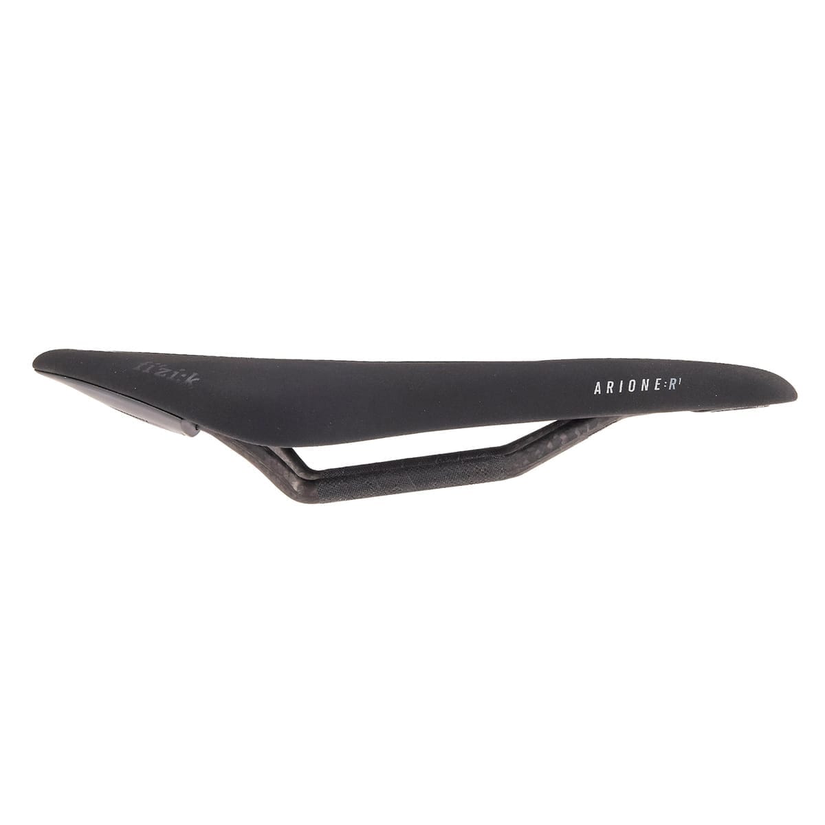 Sæde FIZIK ARIONE R1 OPEN REGULAR Carbon Rails
