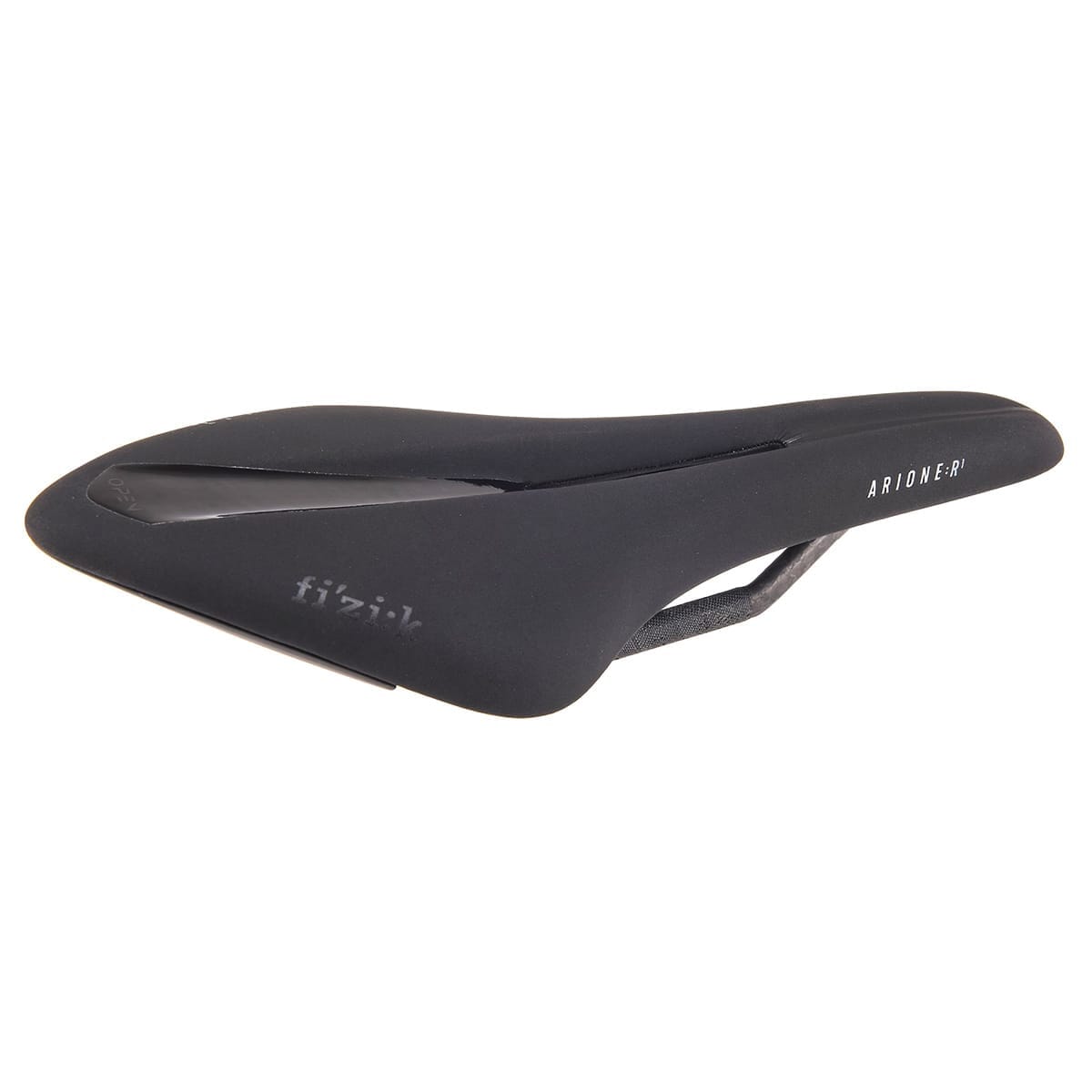 Sæde FIZIK ARIONE R1 OPEN REGULAR Carbon Rails
