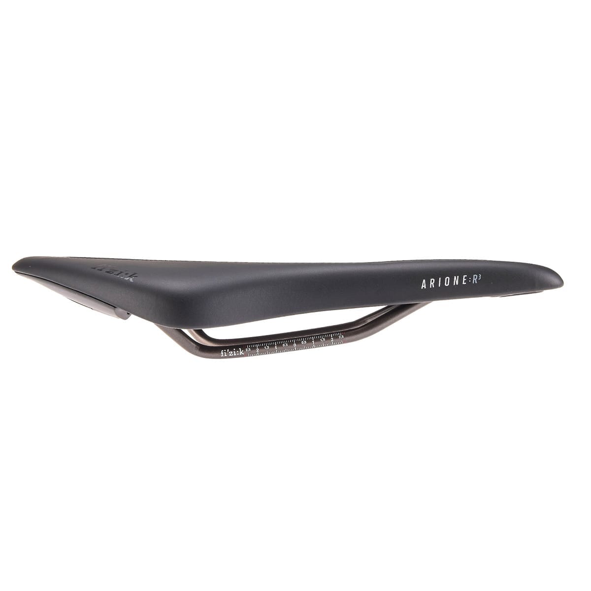 Sadel FIZIK ARIONE R3 OPEN REGULAR Rails Kium
