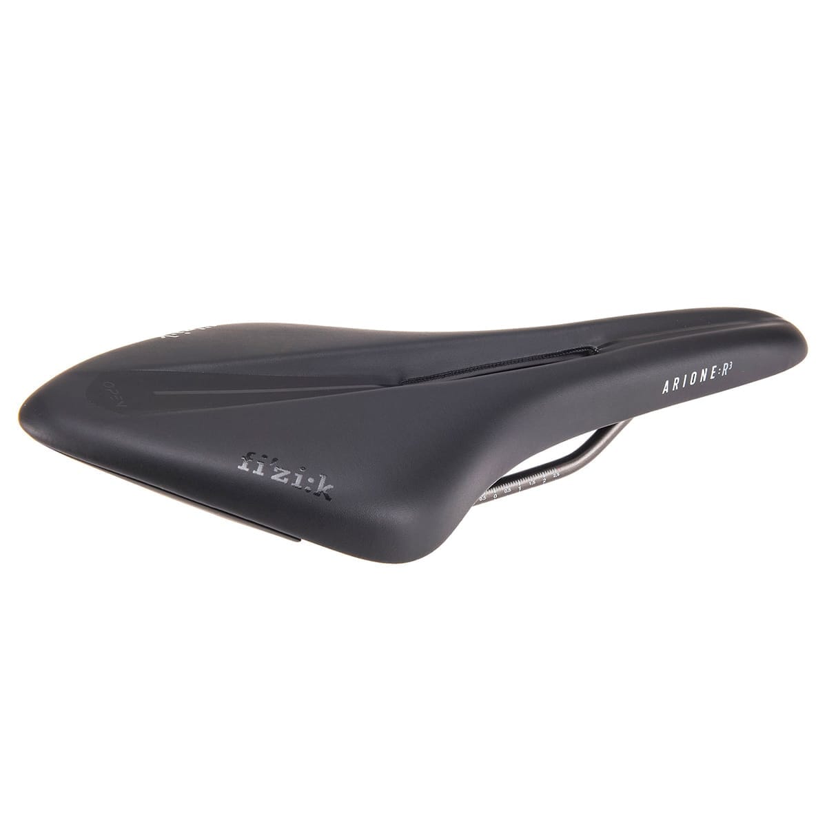 Sadel FIZIK ARIONE R3 OPEN REGULAR Rails Kium