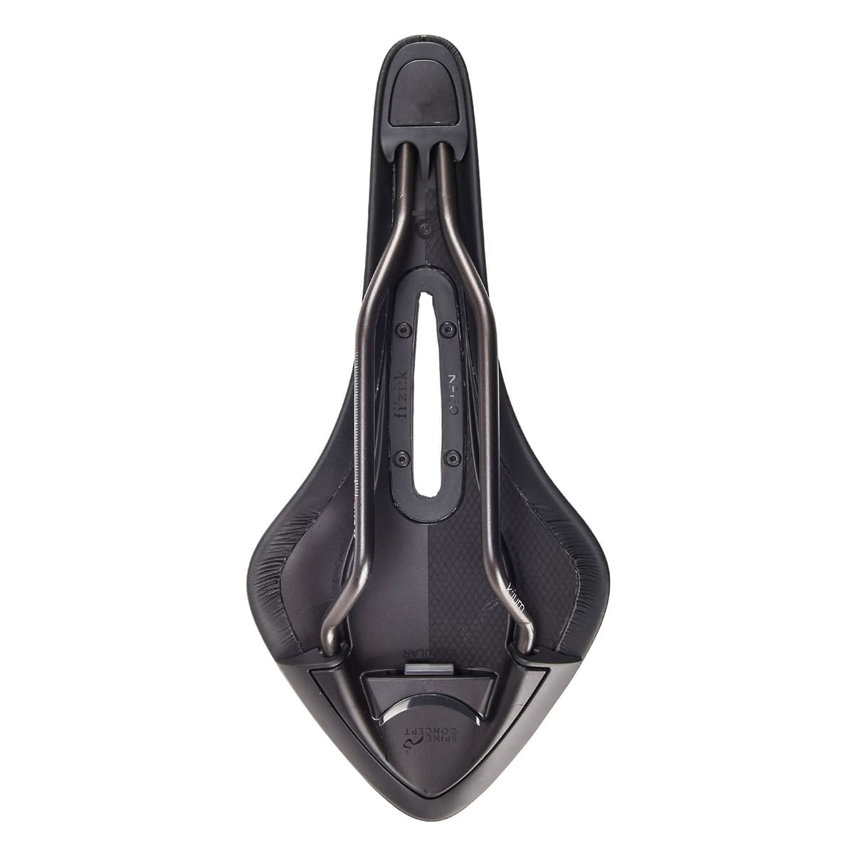 Sadel FIZIK ARIONE R3 OPEN REGULAR Rails Kium