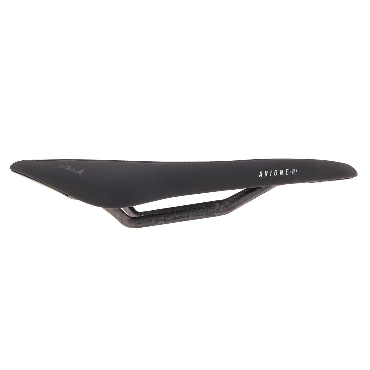 FIZIK ARIONE R1 OPEN LARGE Carbon Rail Saddle