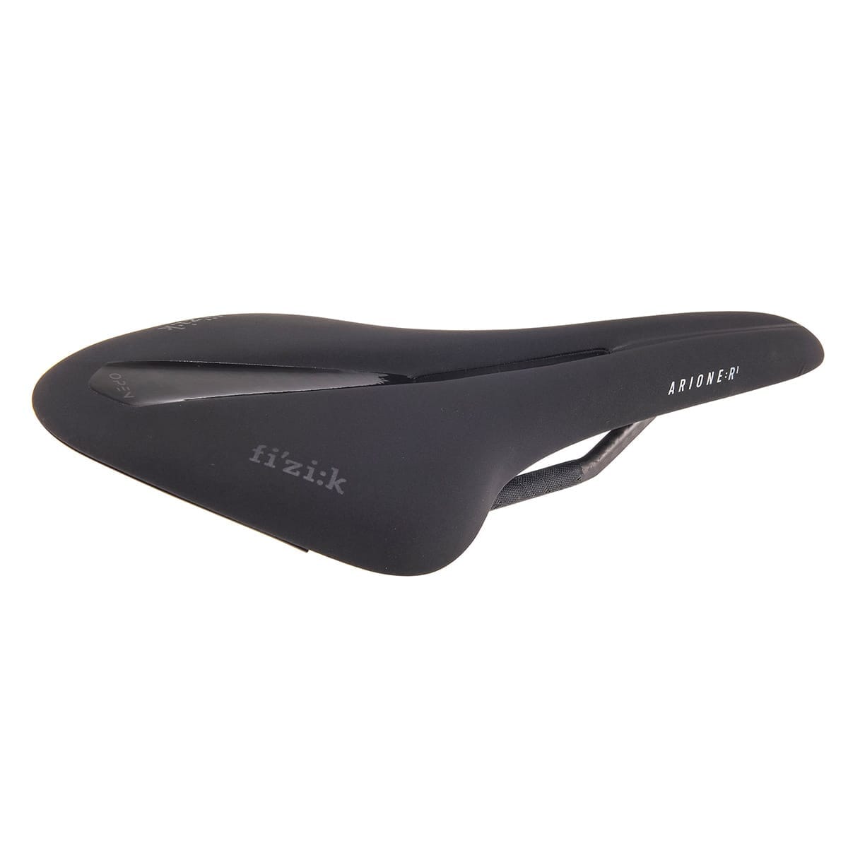 FIZIK ARIONE R1 OPEN LARGE Carbon Rail Saddle