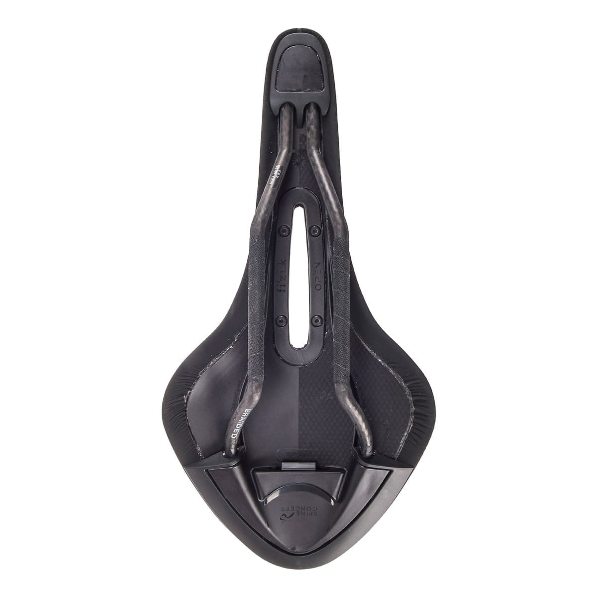 FIZIK ARIONE R1 OPEN LARGE Carbon Rail Saddle