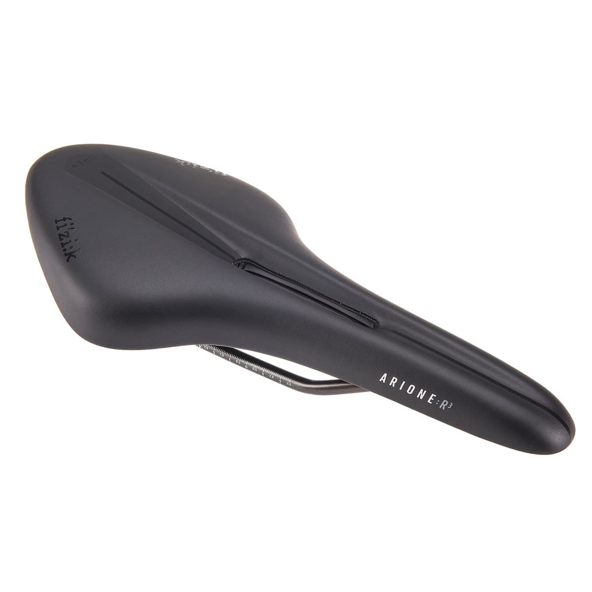 FIZIK ARIONE R3 OPEN LARGE Saddle Kium Rails