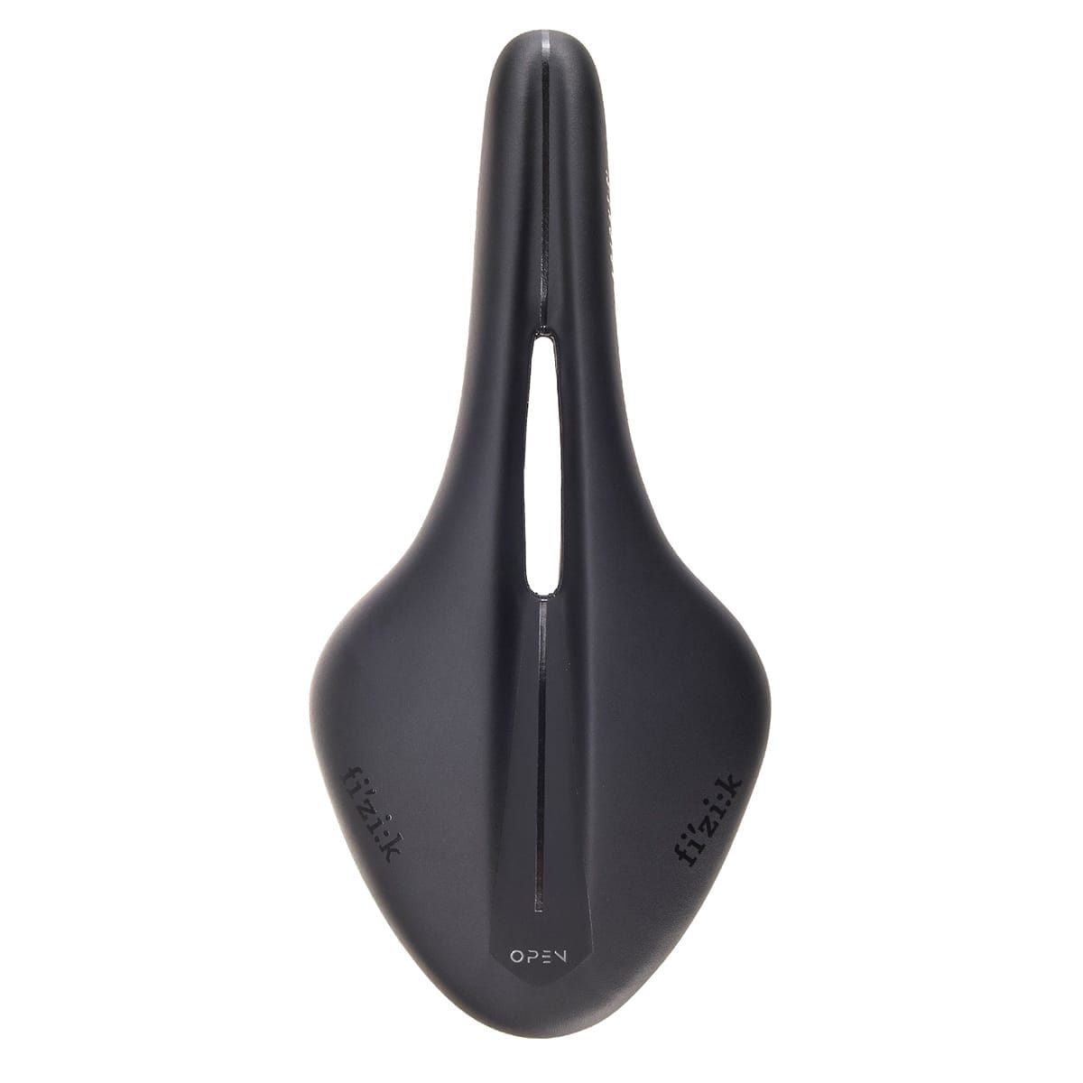 FIZIK ARIONE R3 OPEN LARGE Saddle Kium Rails