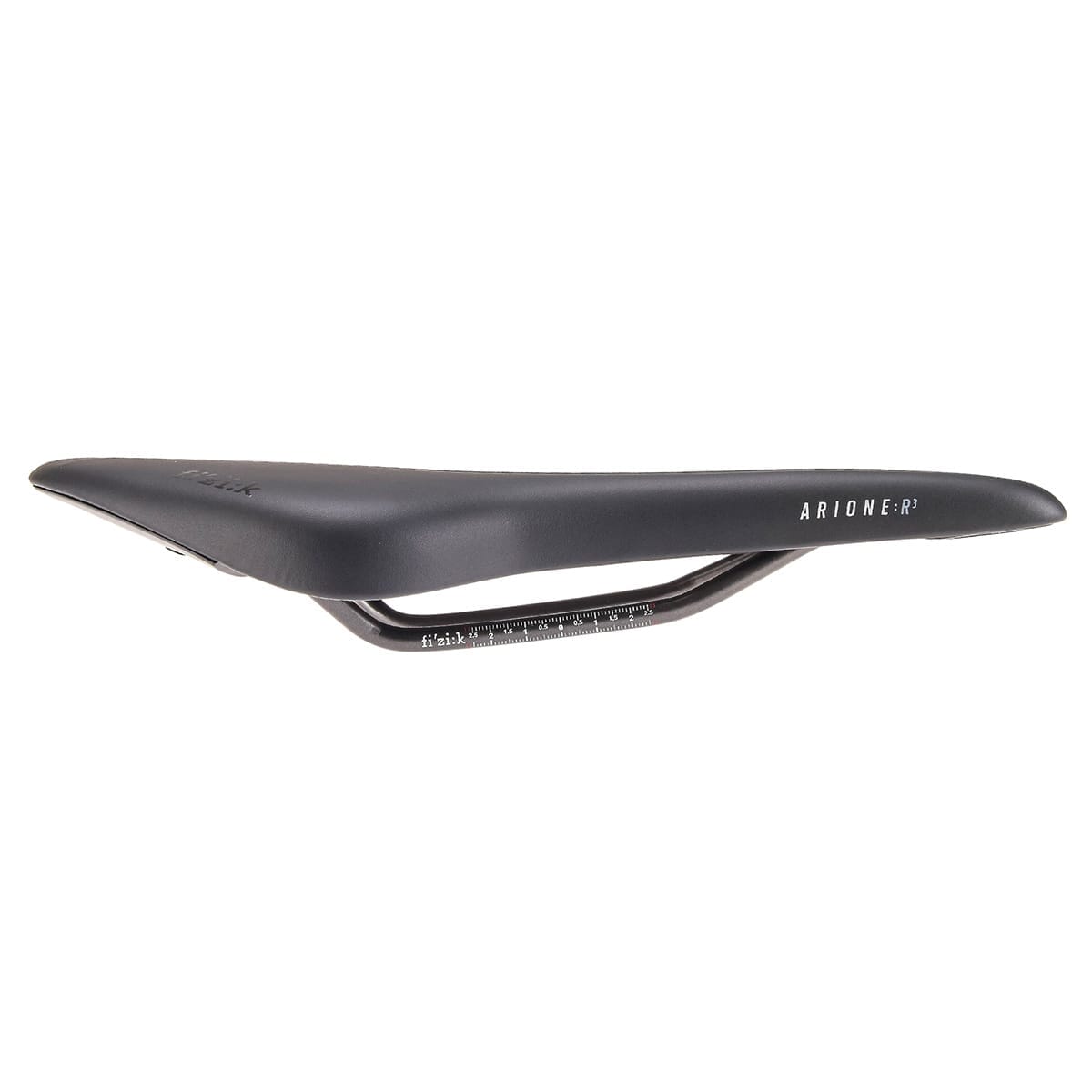FIZIK ARIONE R3 OPEN LARGE Saddle Kium Rails
