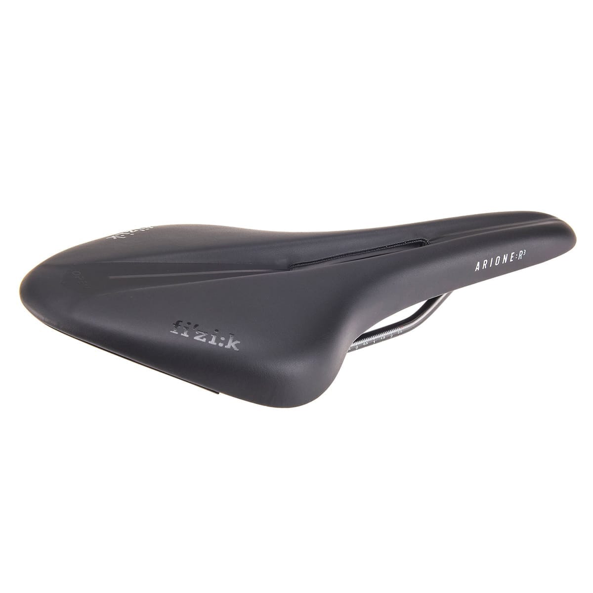 FIZIK ARIONE R3 OPEN LARGE Saddle Kium Rails