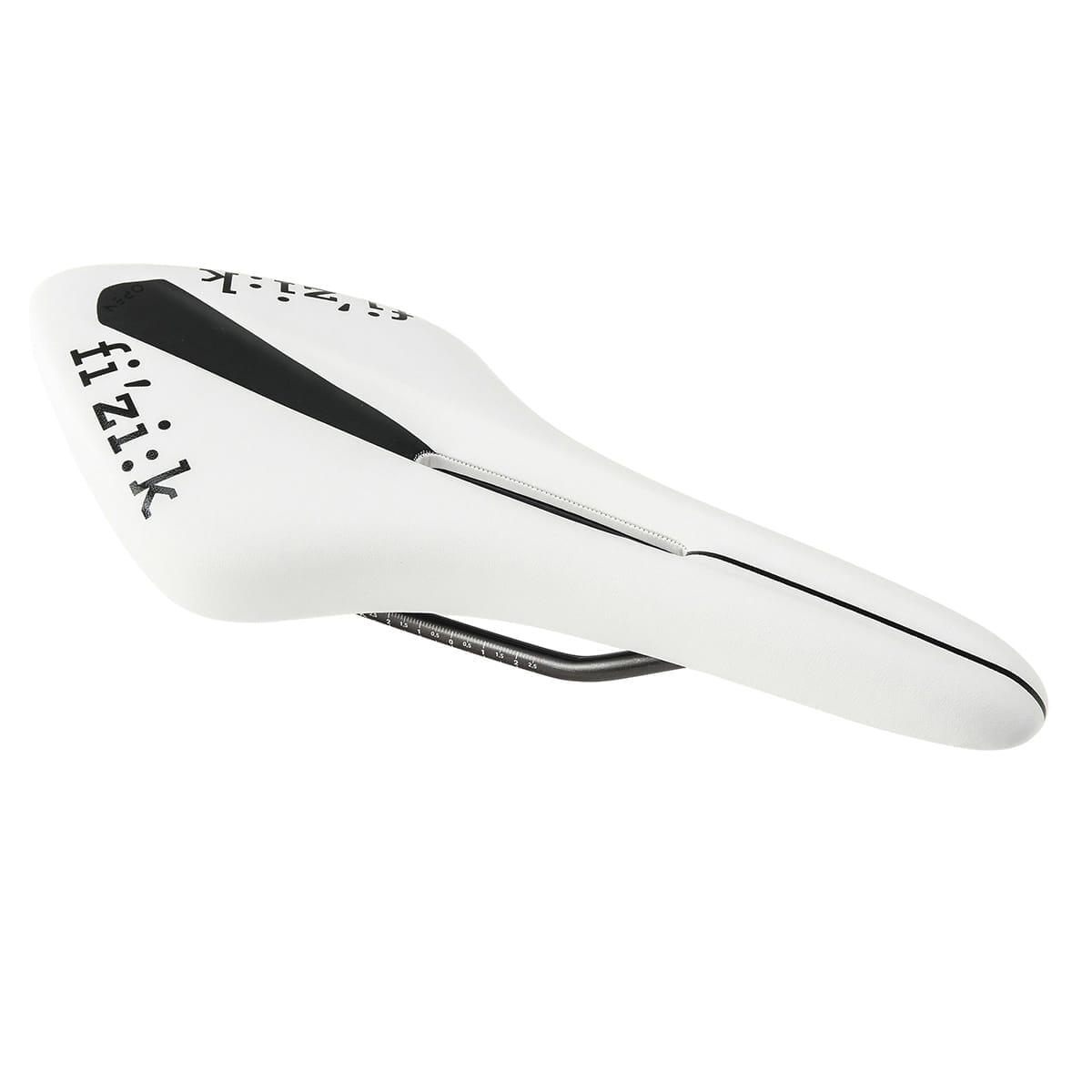 FIZIK ARIONE R3 OPEN REGULAR Kium Rails White Edition saddle