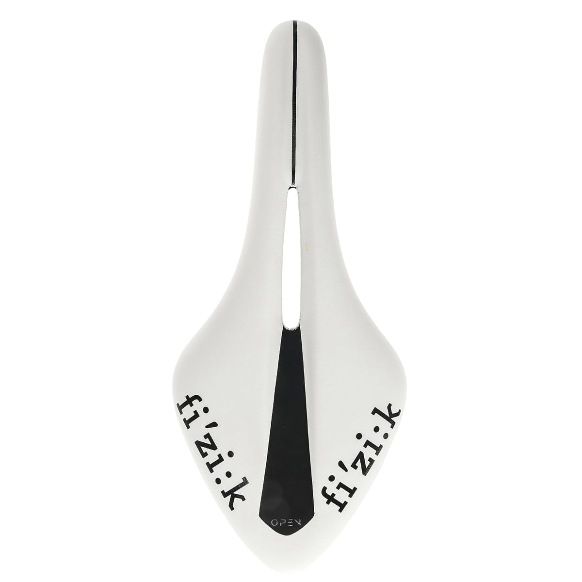 FIZIK ARIONE R3 OPEN REGULAR Kium Rails White Edition saddle