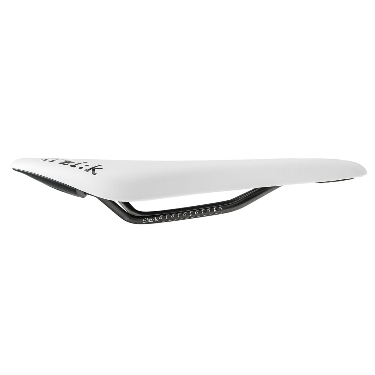 FIZIK ARIONE R3 OPEN REGULAR Kium Rails White Edition saddle