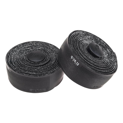 Styrbånd FIZIK VENTO MICROTEX TACKY Sort 2mm