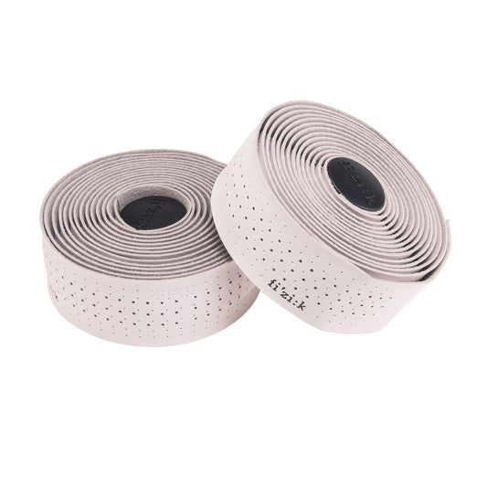 Ohjaustangon nauha FIZIK TEMPO MICROTEX CLASSIC valkoinen 2mm